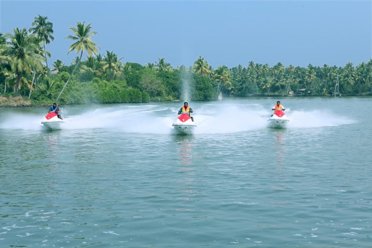 Regant Lake Village, Kollam. Chavara Exterior photo